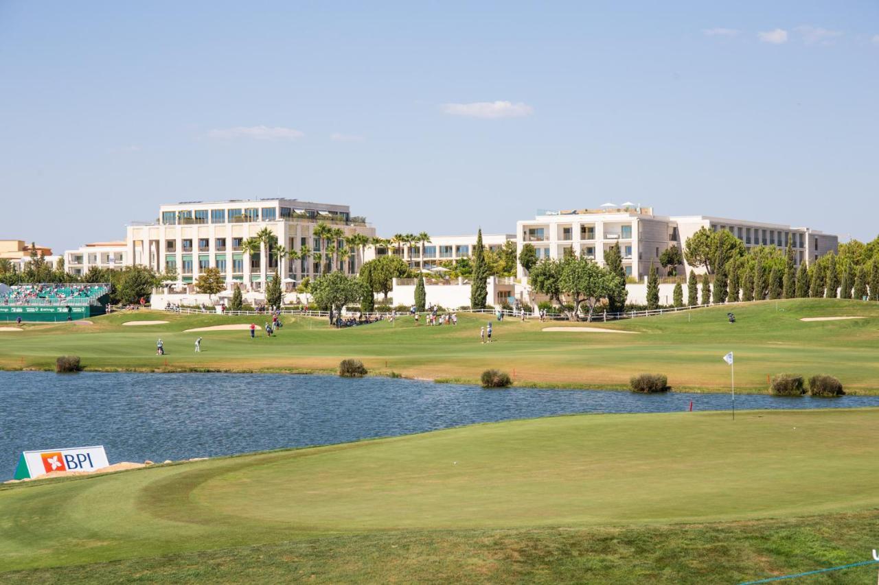 Ferienwohnung Garden Marina Vilamoura Exterior foto