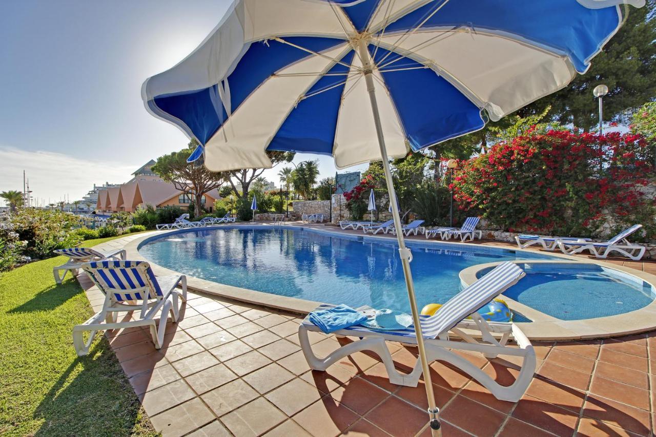 Ferienwohnung Garden Marina Vilamoura Exterior foto
