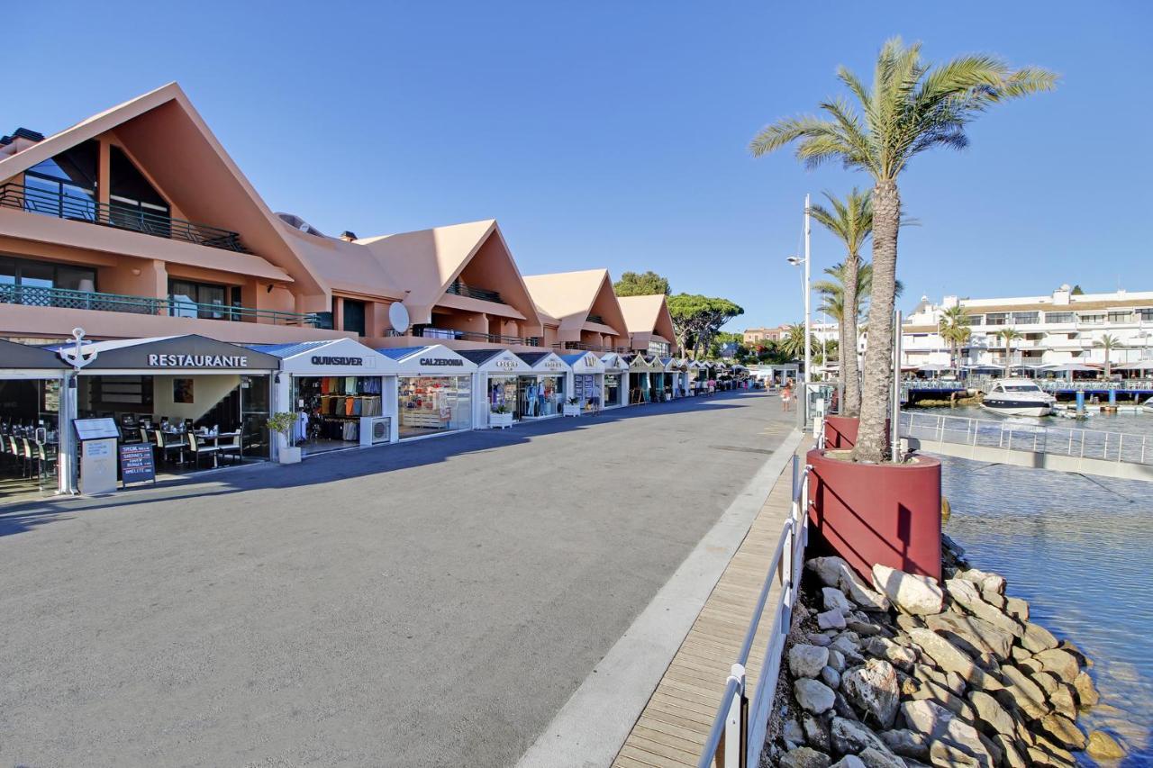 Ferienwohnung Garden Marina Vilamoura Exterior foto