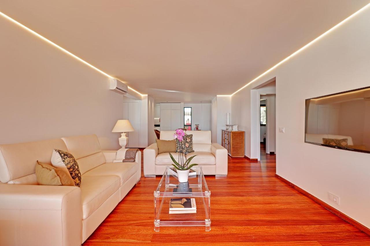 Ferienwohnung Garden Marina Vilamoura Exterior foto