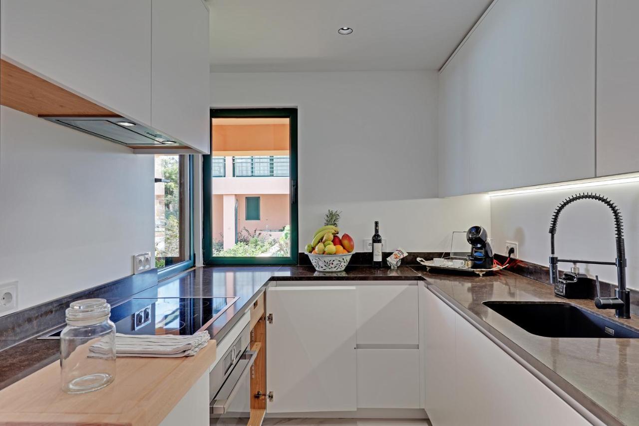 Ferienwohnung Garden Marina Vilamoura Exterior foto