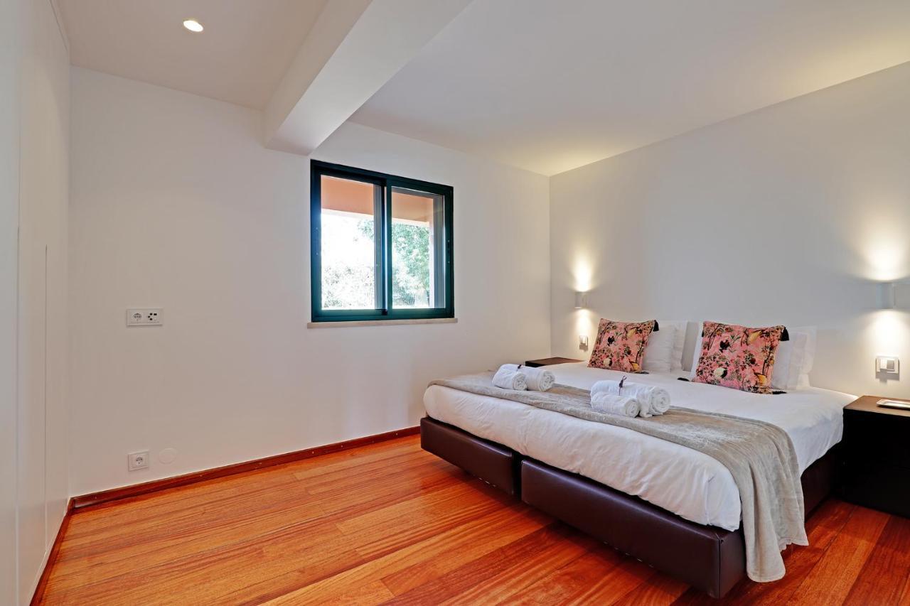 Ferienwohnung Garden Marina Vilamoura Exterior foto